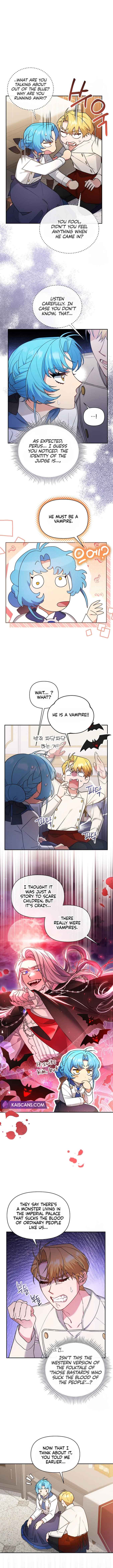 I’m a Villainess, but I’m Good at Cooking Chapter 25 page 4