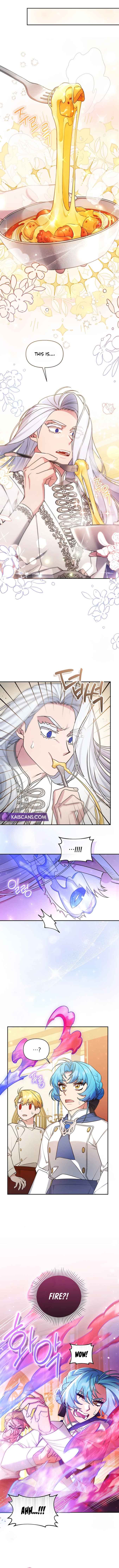 I’m a Villainess, but I’m Good at Cooking Chapter 25 page 6