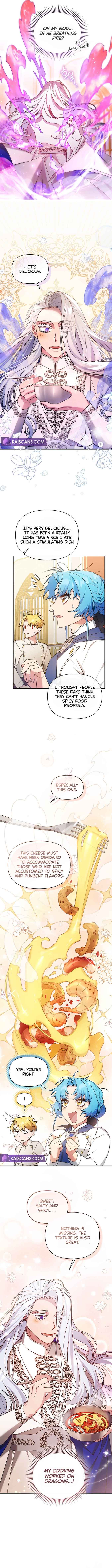 I’m a Villainess, but I’m Good at Cooking Chapter 25 page 7