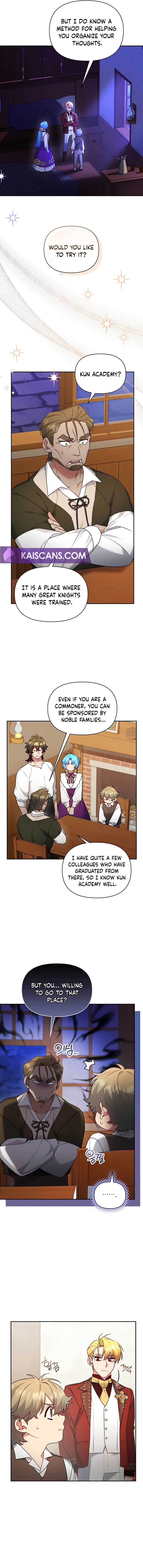 I’m a Villainess, but I’m Good at Cooking Chapter 37 page 6