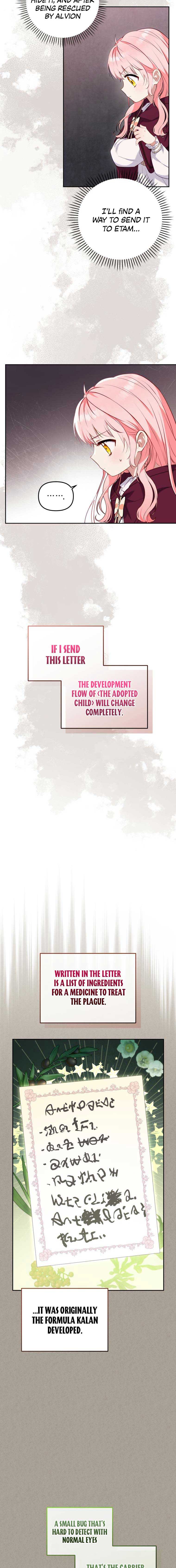 I’m Being Raised by Villains Chapter 32 page 1