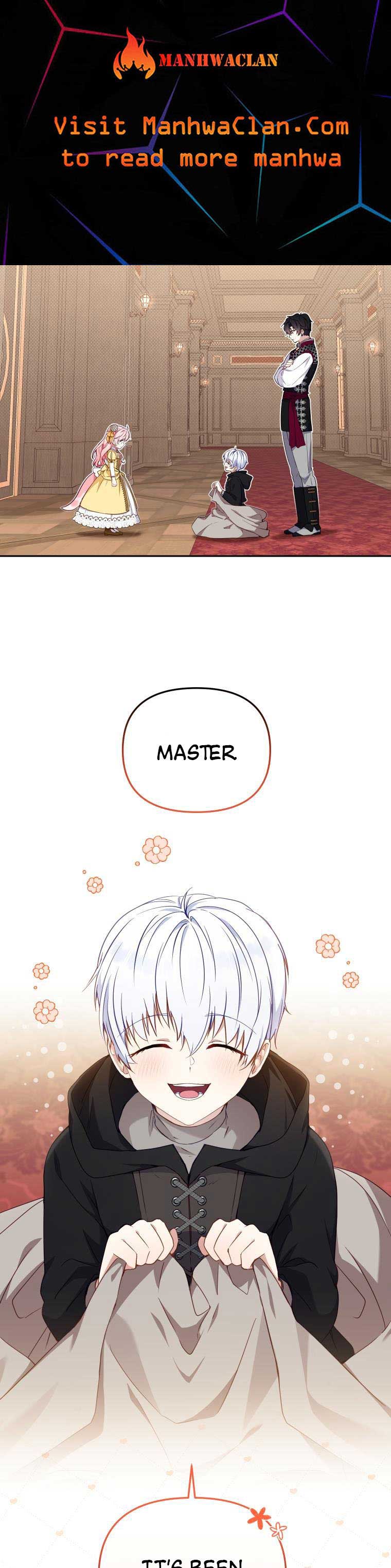 I’m Being Raised by Villains Chapter 42 page 0