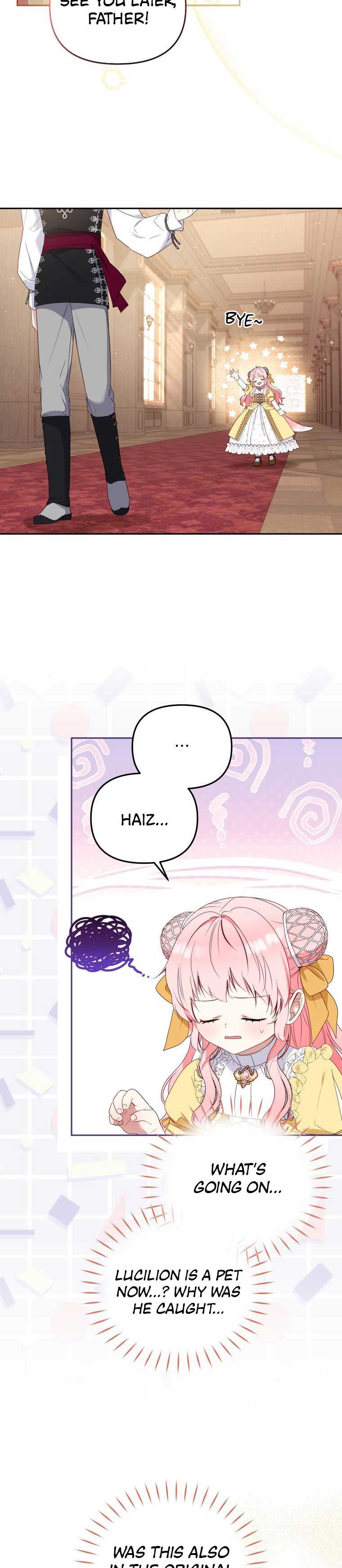 I’m Being Raised by Villains Chapter 42 page 9