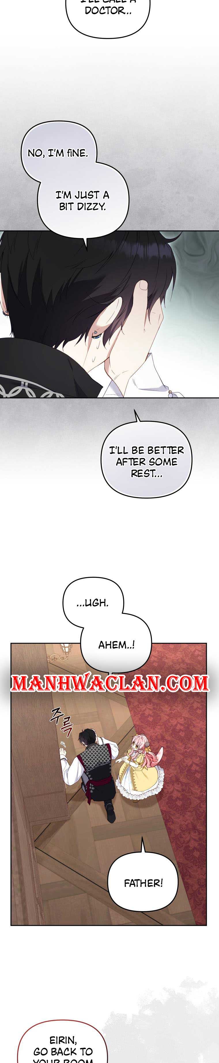 I’m Being Raised by Villains Chapter 42 page 12