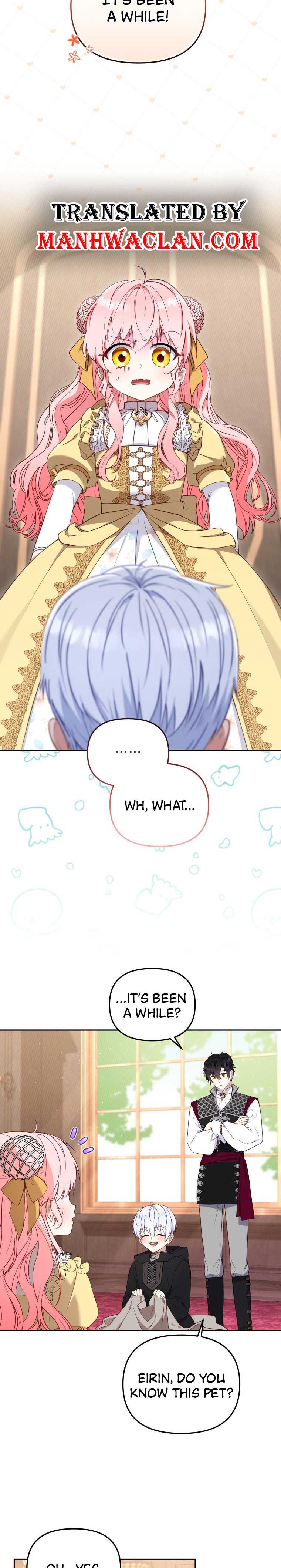 I’m Being Raised by Villains Chapter 42 page 1