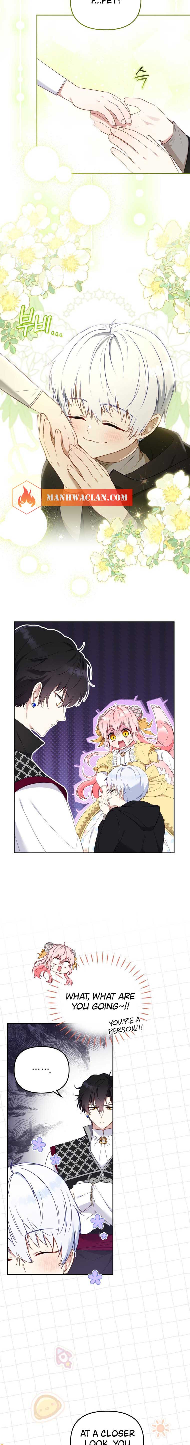 I’m Being Raised by Villains Chapter 42 page 3