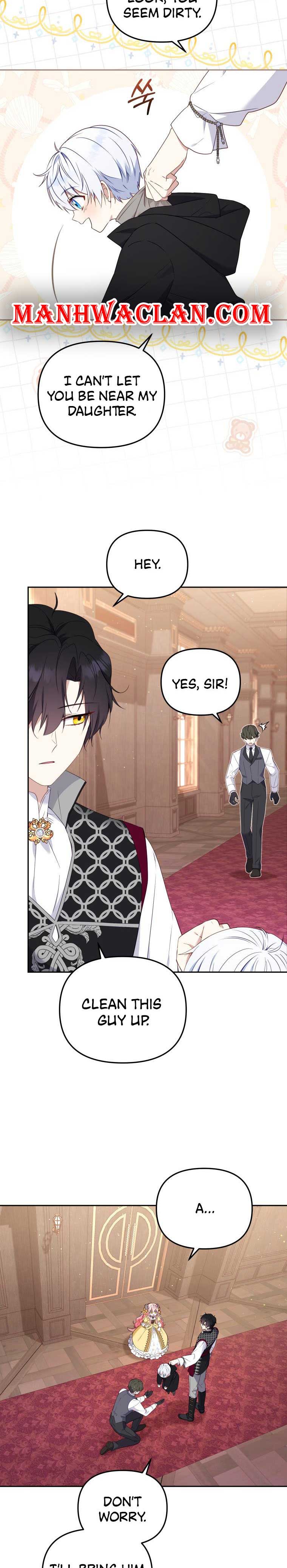 I’m Being Raised by Villains Chapter 42 page 4