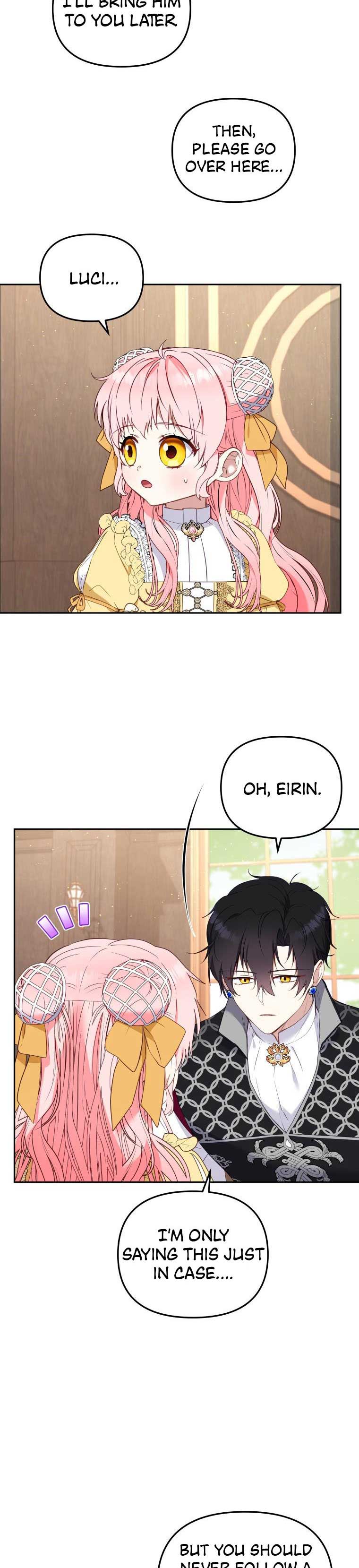 I’m Being Raised by Villains Chapter 42 page 5