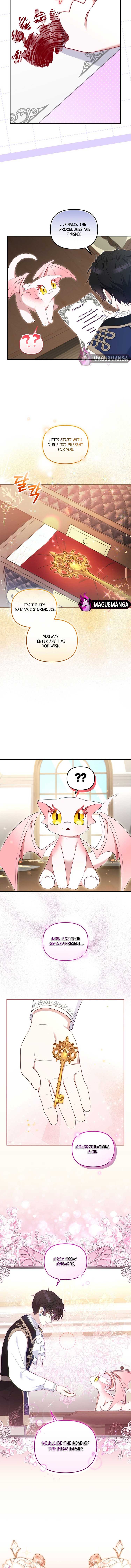 I’m Being Raised by Villains Chapter 64 page 11