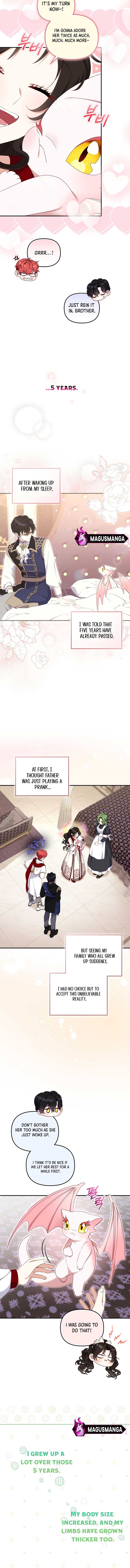 I’m Being Raised by Villains Chapter 64 page 2