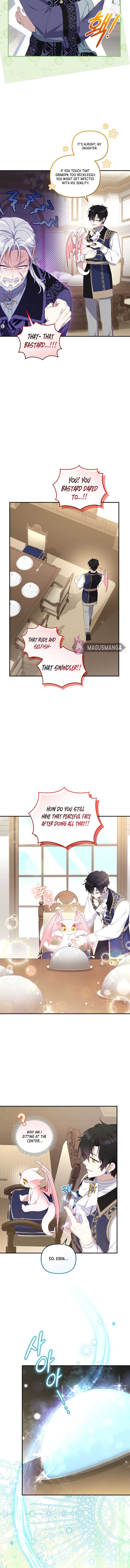 I’m Being Raised by Villains Chapter 64 page 6