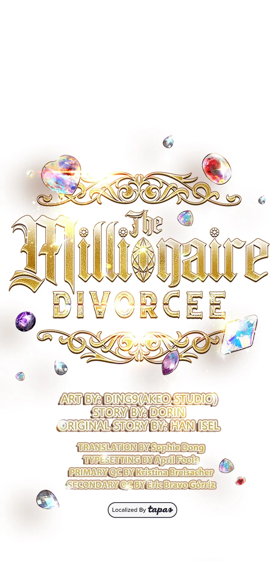 I’m Divorced, But I’m a Chaebol Chapter 113 page 77