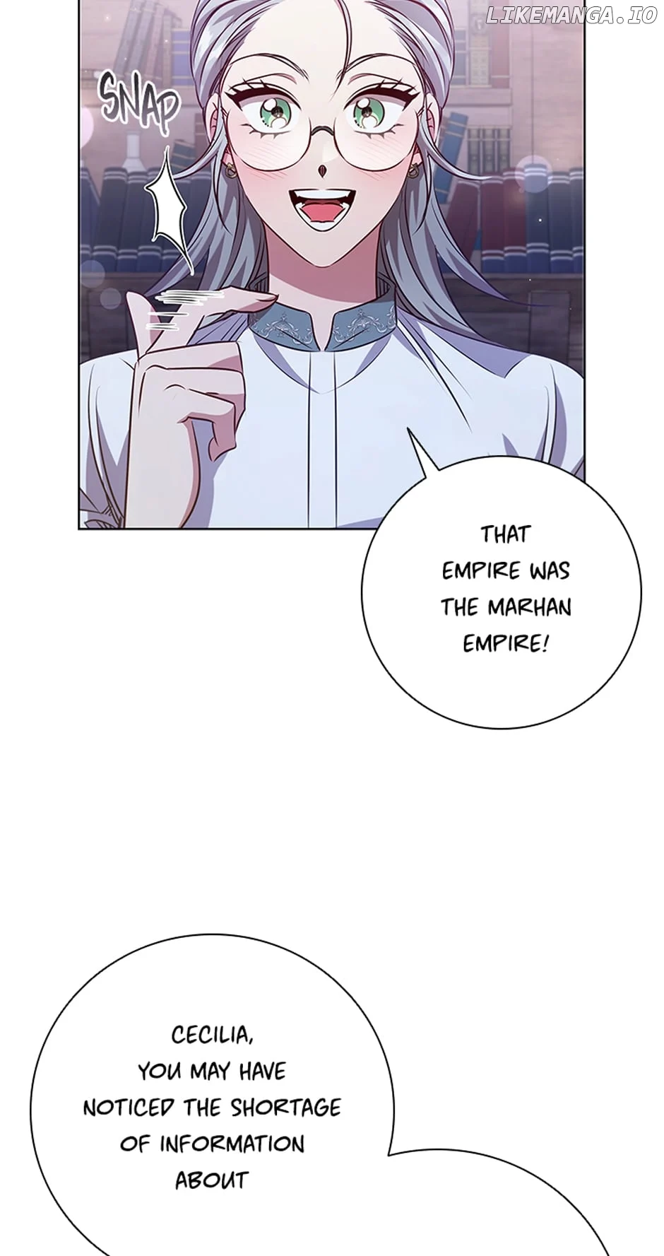 I’m Divorced, But I’m a Chaebol Chapter 114 page 14
