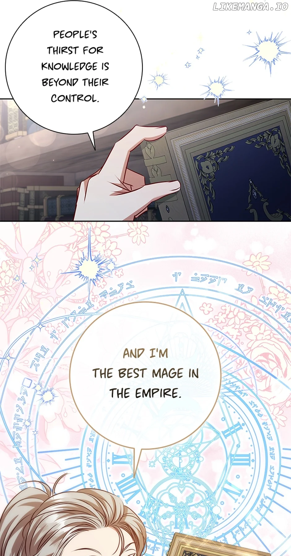 I’m Divorced, But I’m a Chaebol Chapter 114 page 26