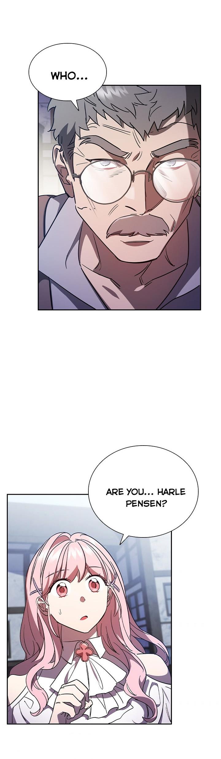 I’m Divorced, But I’m a Chaebol Chapter 4 page 38