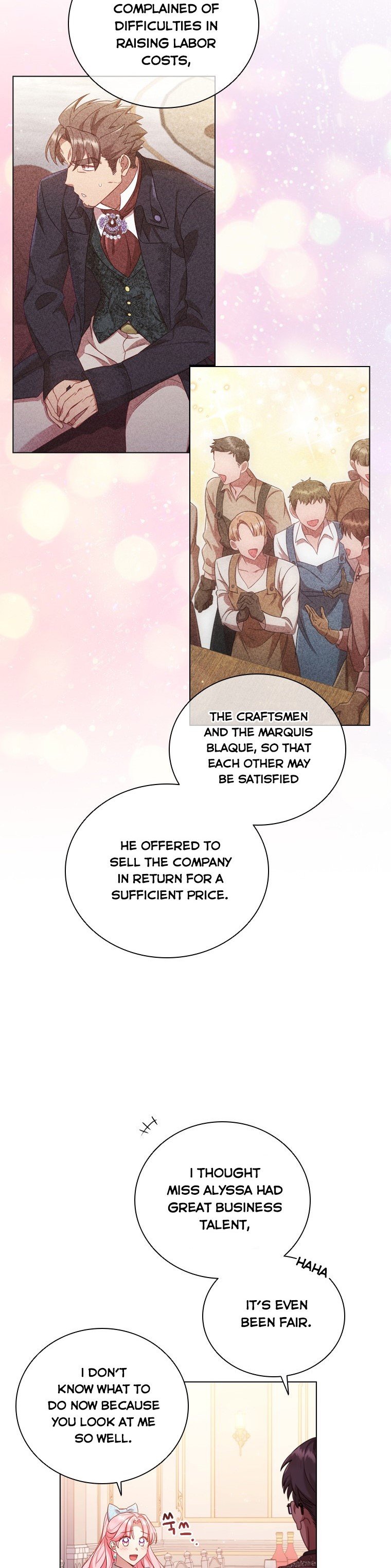 I’m Divorced, But I’m a Chaebol Chapter 47 page 10