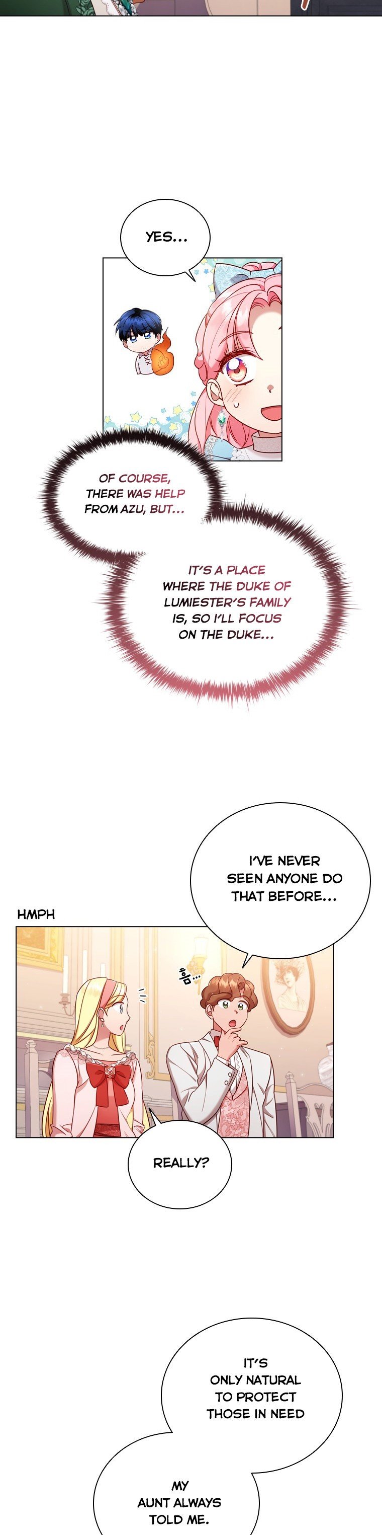 I’m Divorced, But I’m a Chaebol Chapter 47 page 8