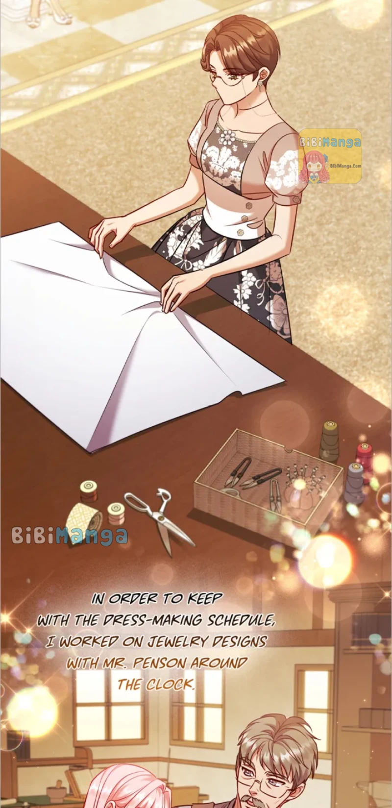 I’m Divorced, But I’m a Chaebol Chapter 70 page 38