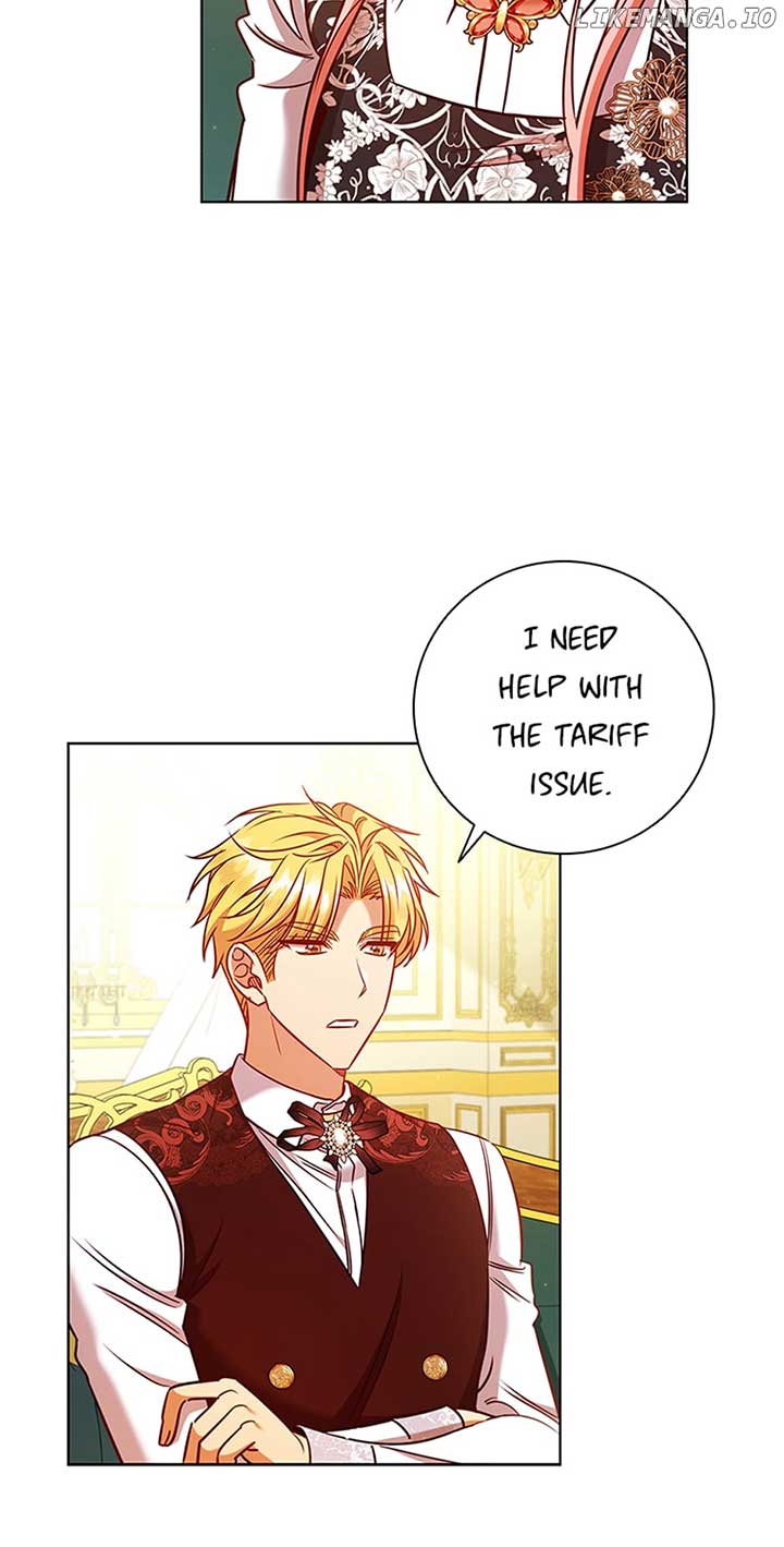 I’m Divorced, But I’m a Chaebol Chapter 84 page 10