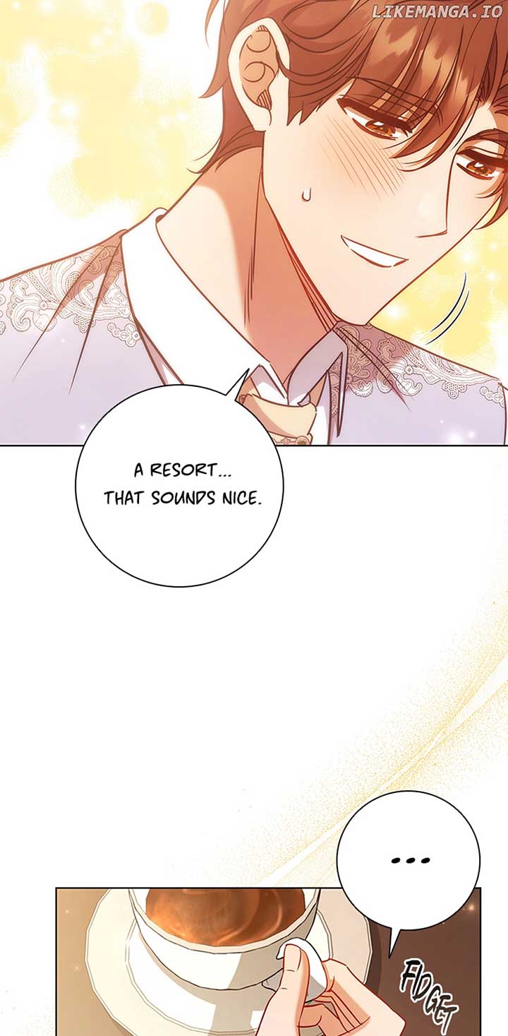 I’m Divorced, But I’m a Chaebol Chapter 85 page 17