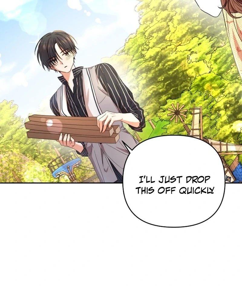 I’m Done Being Your Best Friend Chapter 7 page 35