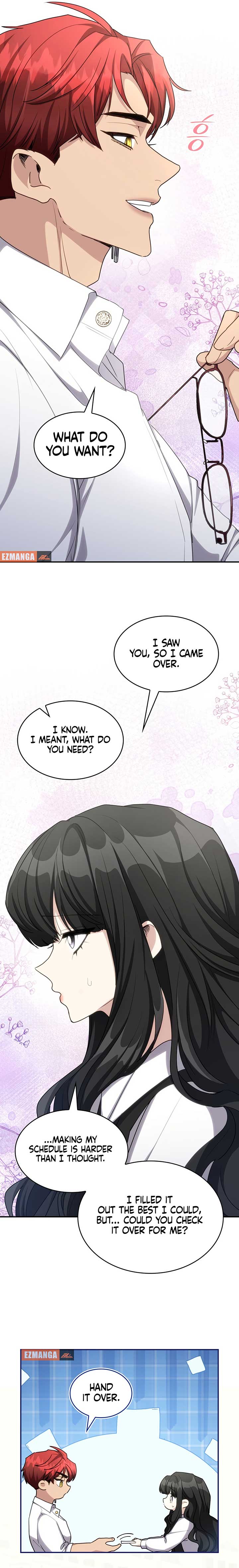 I’m Doomed if They Become Obsessed Chapter 25 page 2