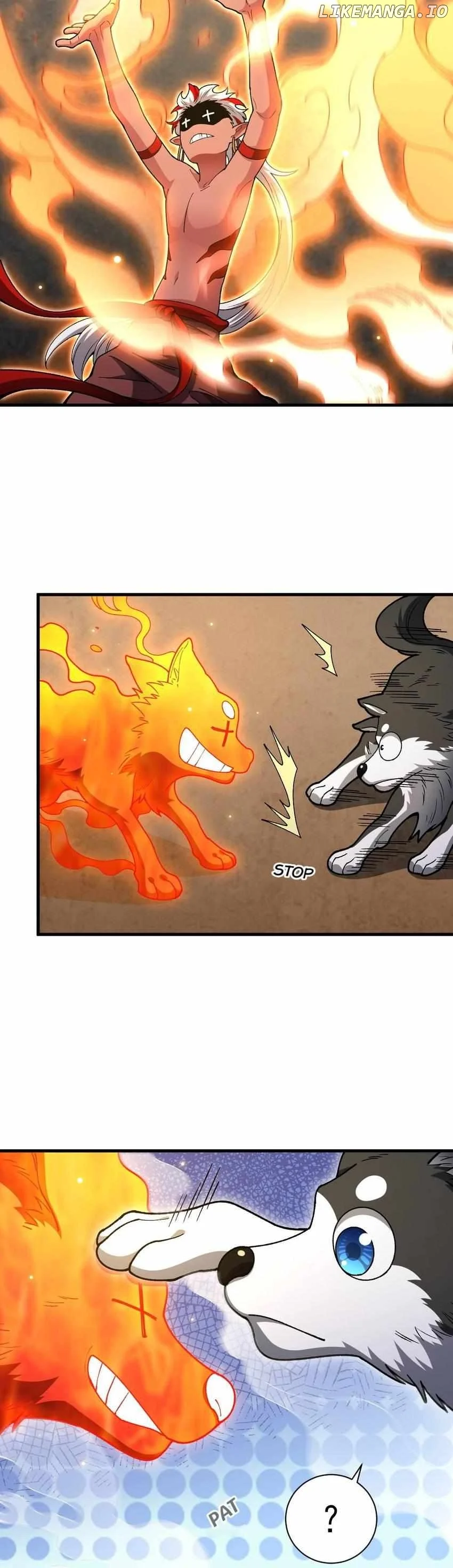 I’m From Alien Space Chapter 23 page 9