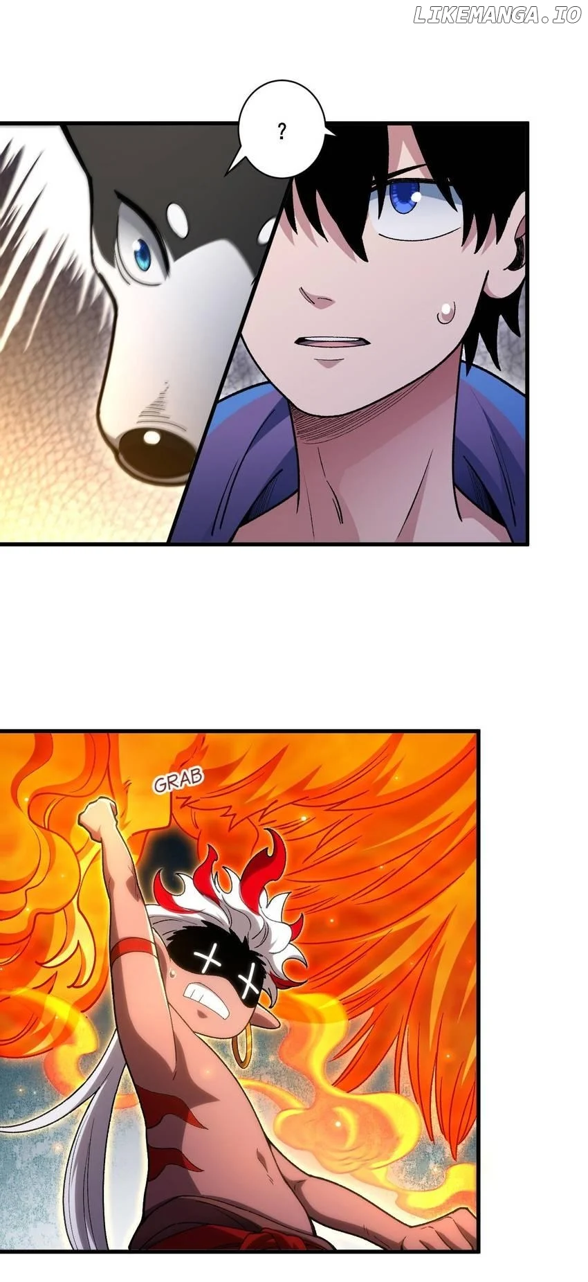I’m From Alien Space Chapter 23 page 14