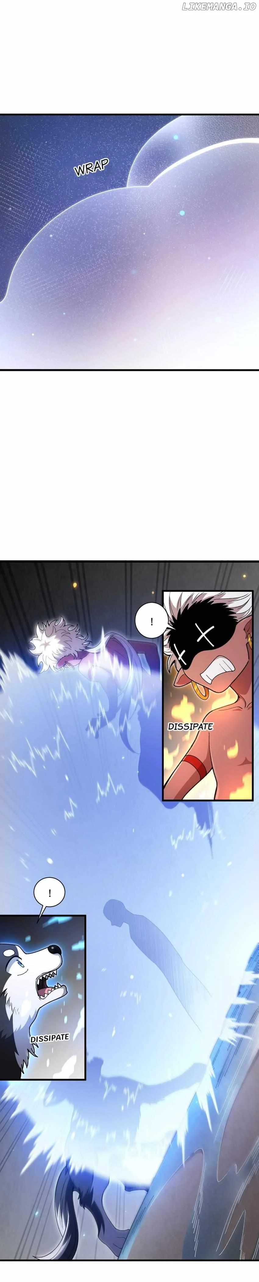 I’m From Alien Space Chapter 23 page 19