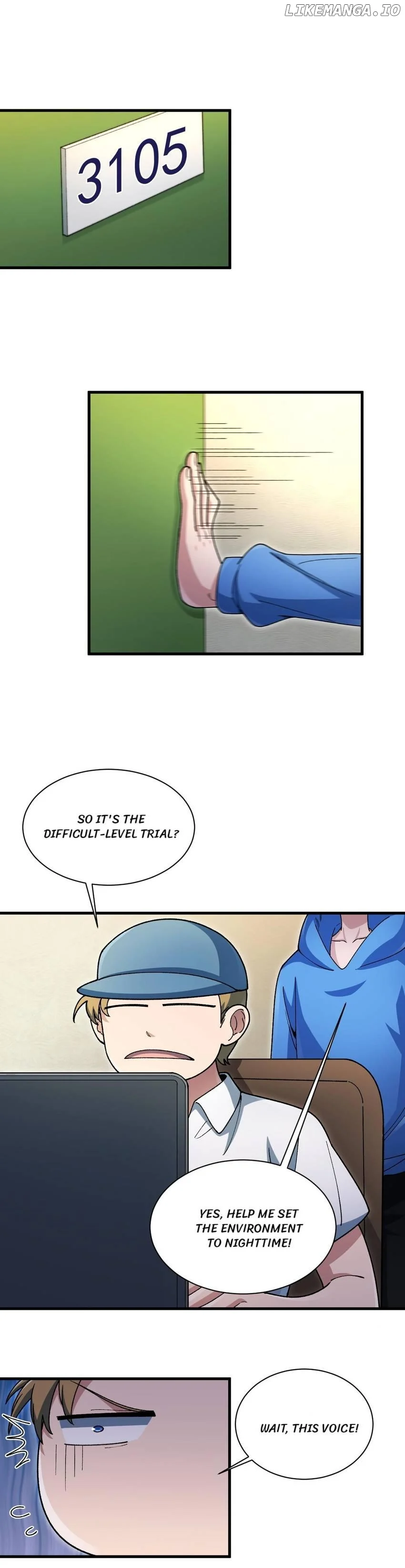 I’m From Alien Space Chapter 23 page 28