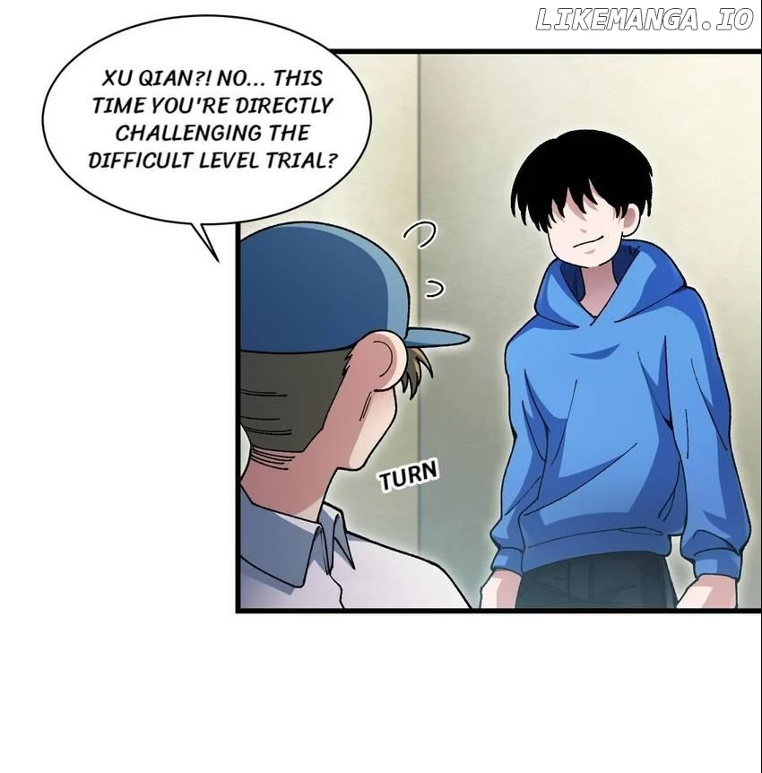 I’m From Alien Space Chapter 23 page 29