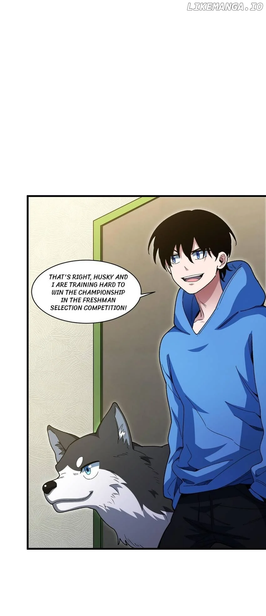 I’m From Alien Space Chapter 23 page 30