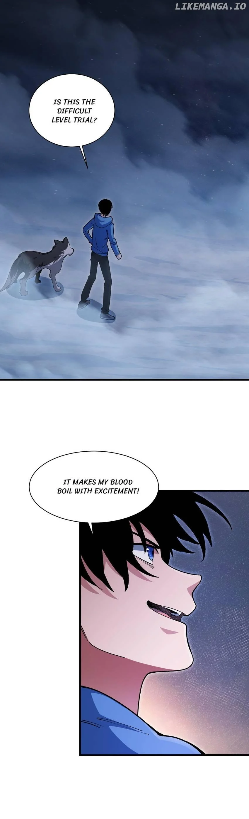 I’m From Alien Space Chapter 23 page 32