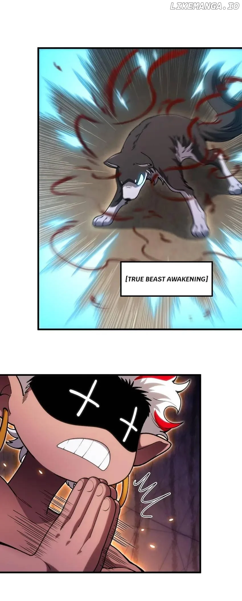 I’m From Alien Space Chapter 23 page 3