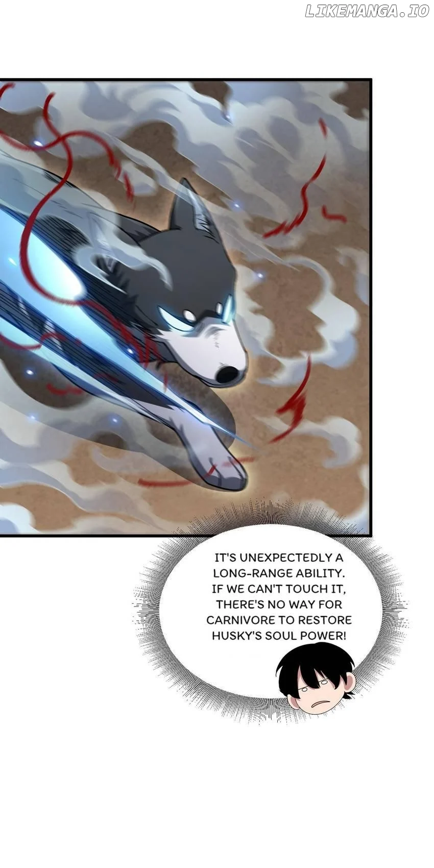 I’m From Alien Space Chapter 23 page 5