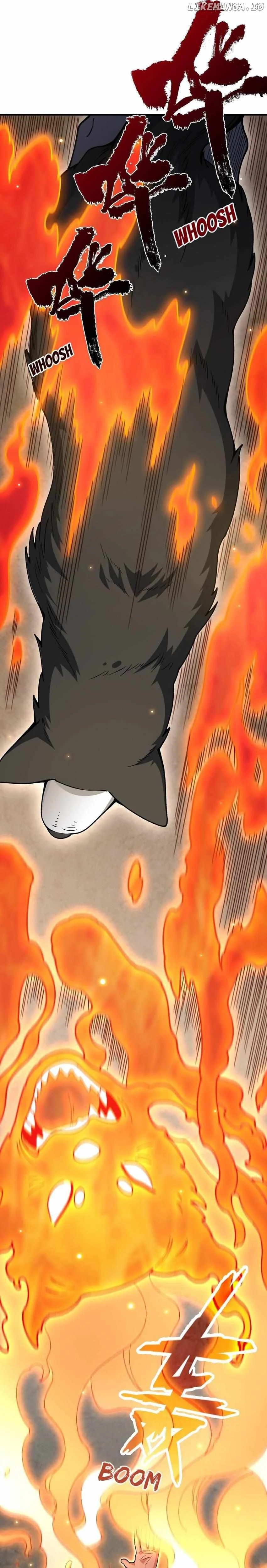 I’m From Alien Space Chapter 23 page 8
