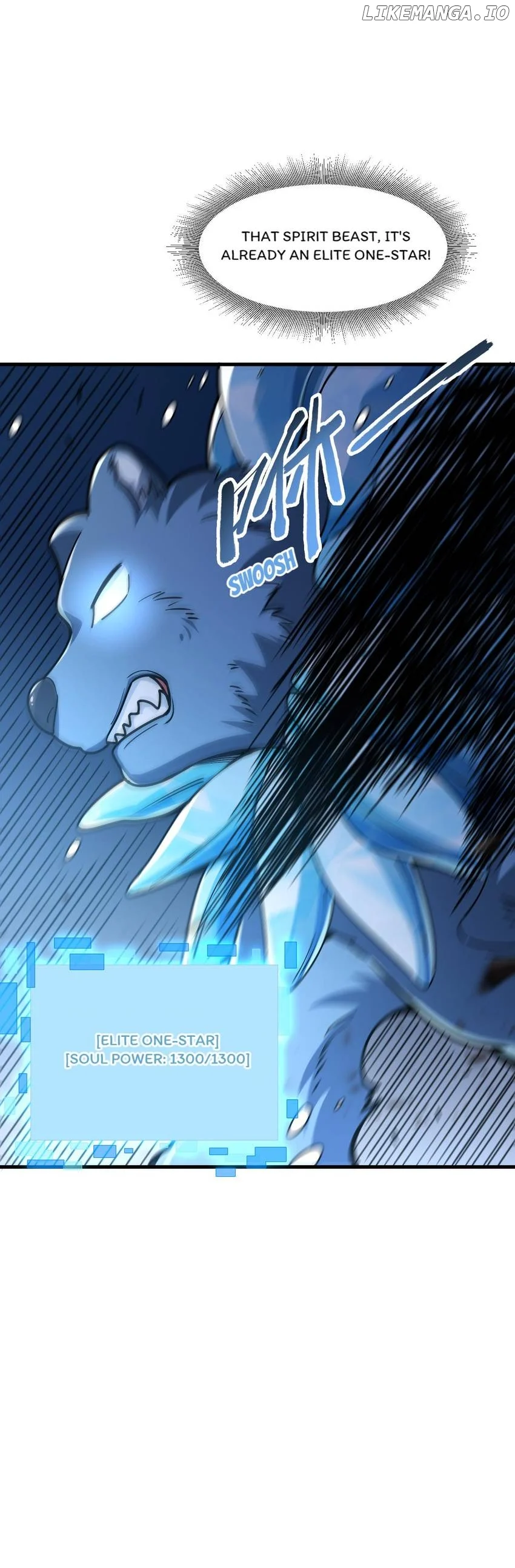 I’m From Alien Space Chapter 26 page 34