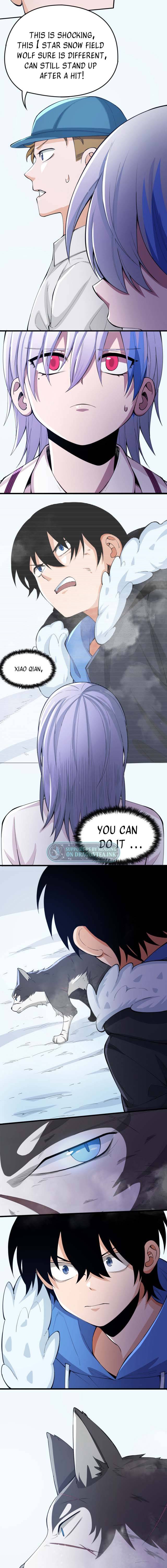 I’m From Alien Space Chapter 4 page 11