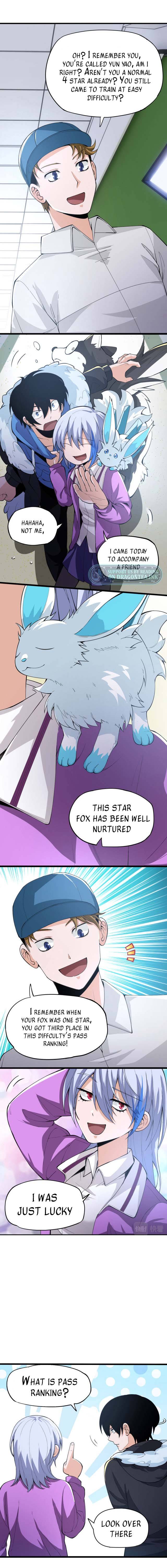 I’m From Alien Space Chapter 4 page 2