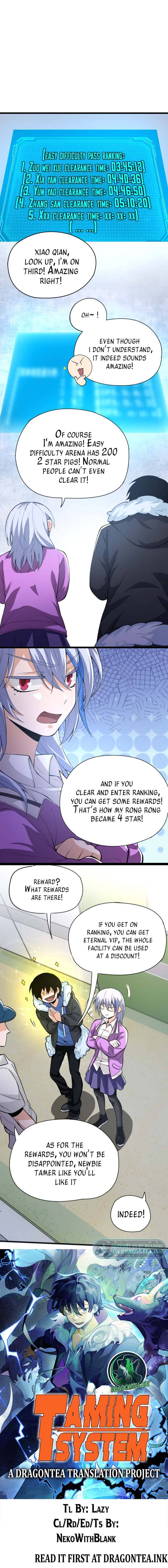I’m From Alien Space Chapter 4 page 3