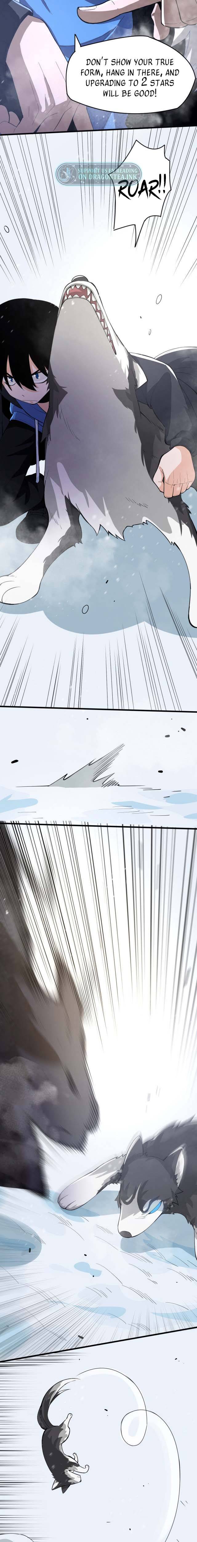 I’m From Alien Space Chapter 4 page 7
