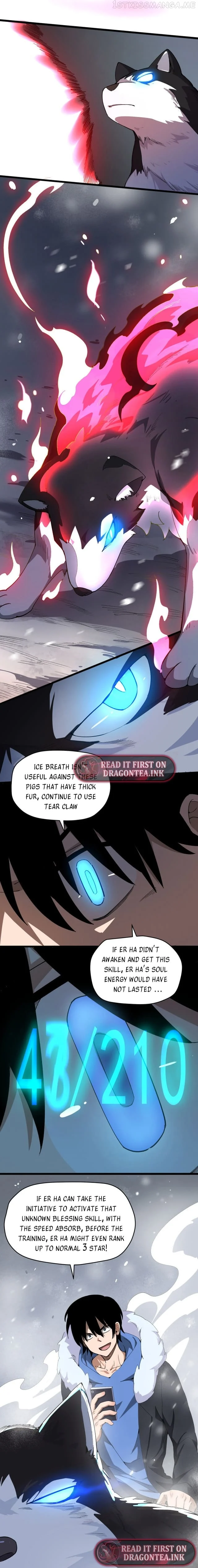 I’m From Alien Space Chapter 6 page 2