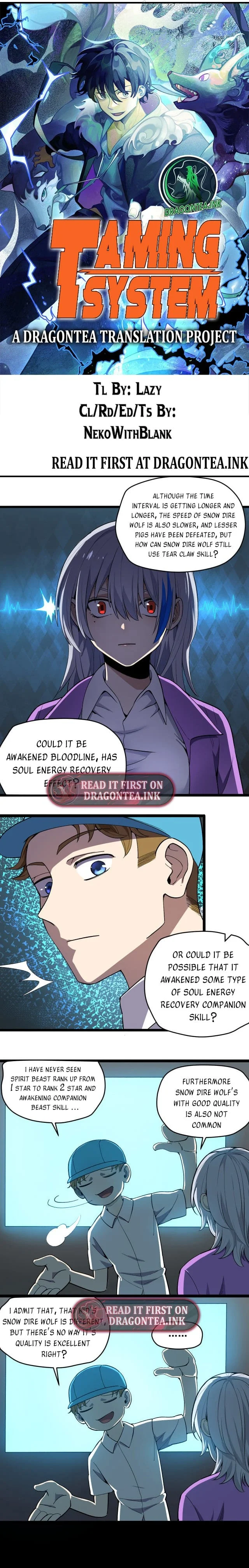 I’m From Alien Space Chapter 6 page 4