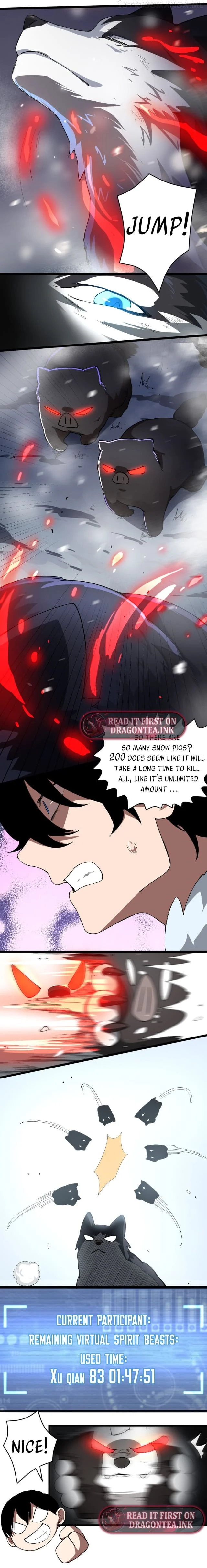 I’m From Alien Space Chapter 6 page 5