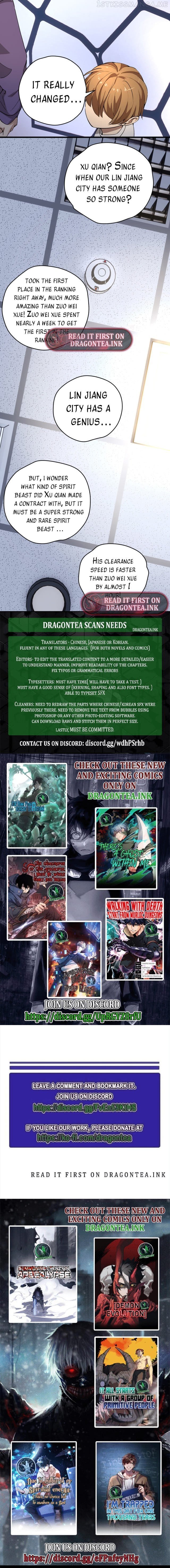 I’m From Alien Space Chapter 6 page 7
