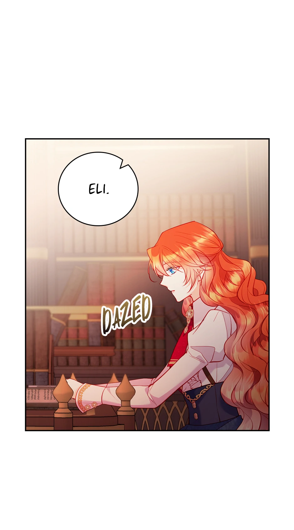 I’m Going To Meet You Beyond Time Chapter 39 page 0