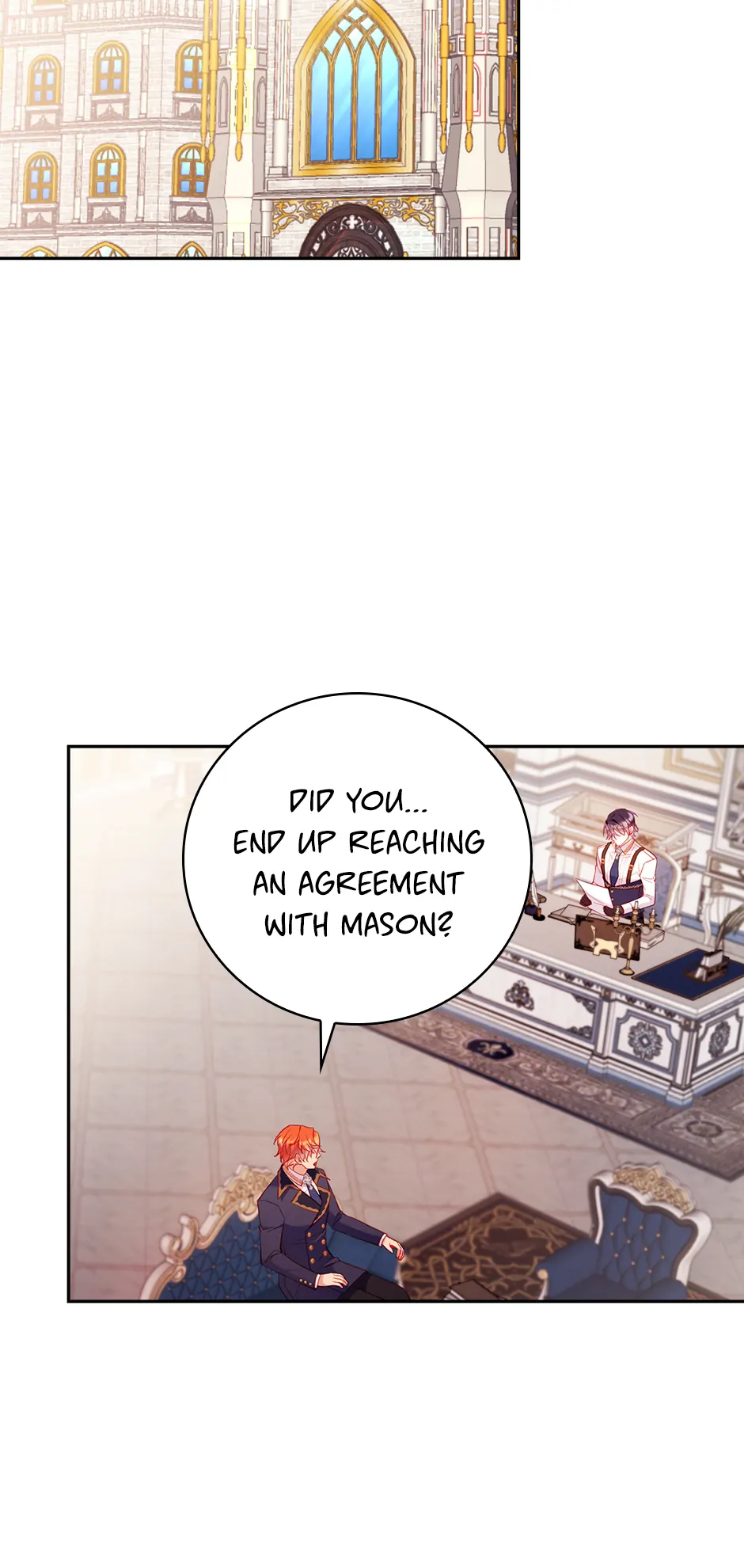 I’m Going To Meet You Beyond Time Chapter 39 page 15