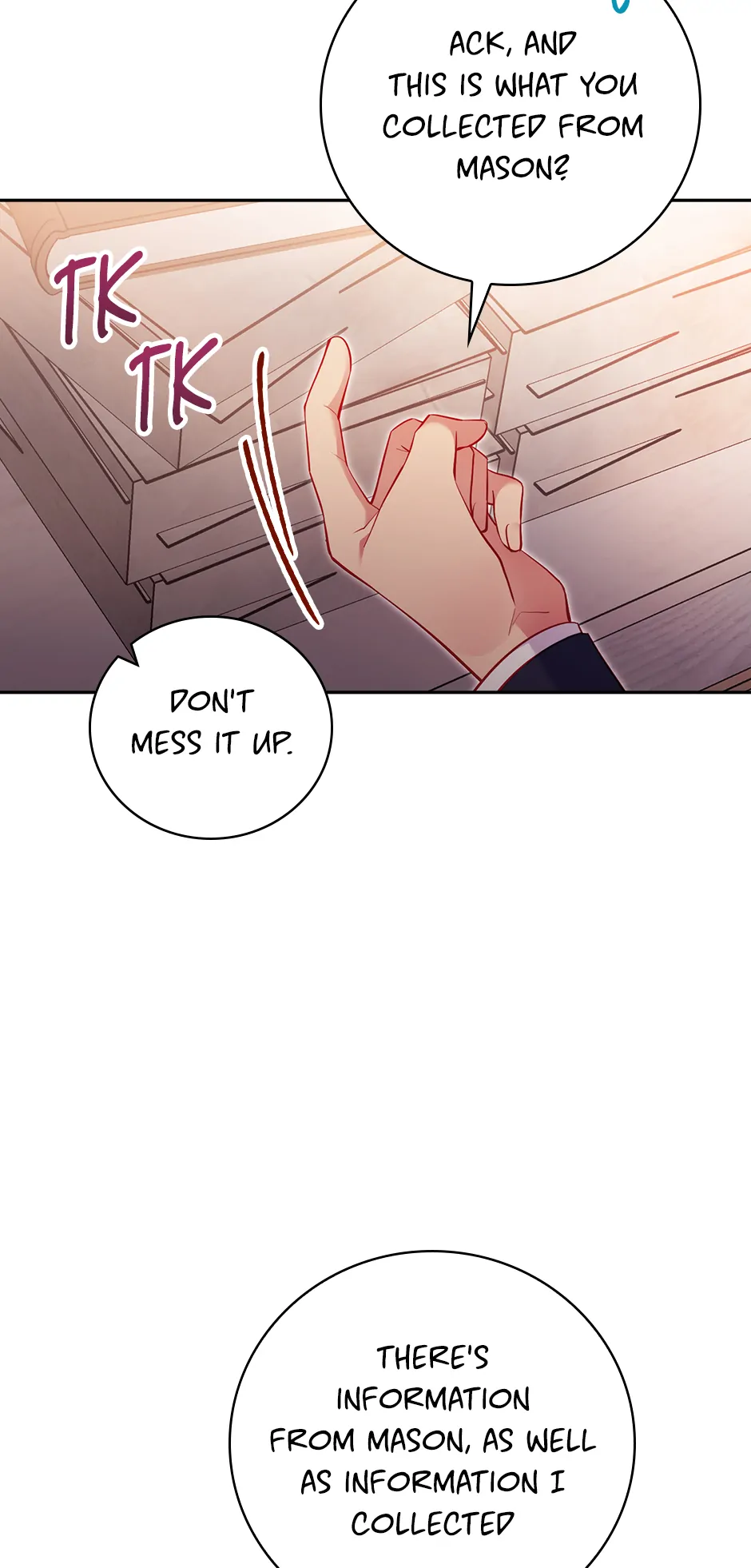 I’m Going To Meet You Beyond Time Chapter 39 page 18