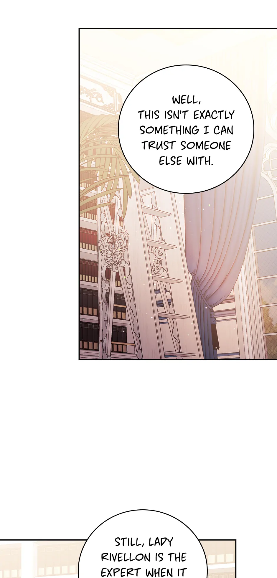 I’m Going To Meet You Beyond Time Chapter 39 page 21