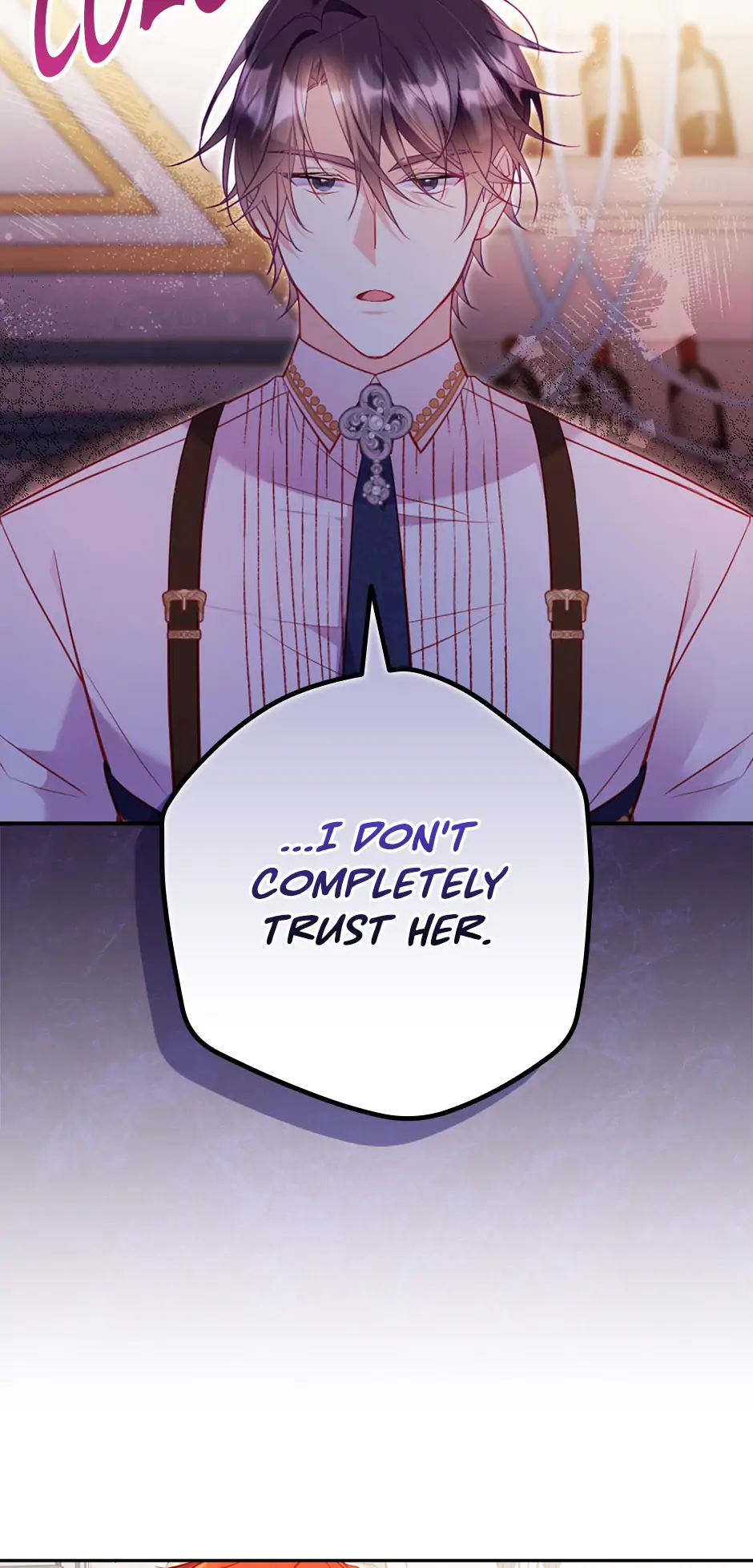 I’m Going To Meet You Beyond Time Chapter 39 page 24